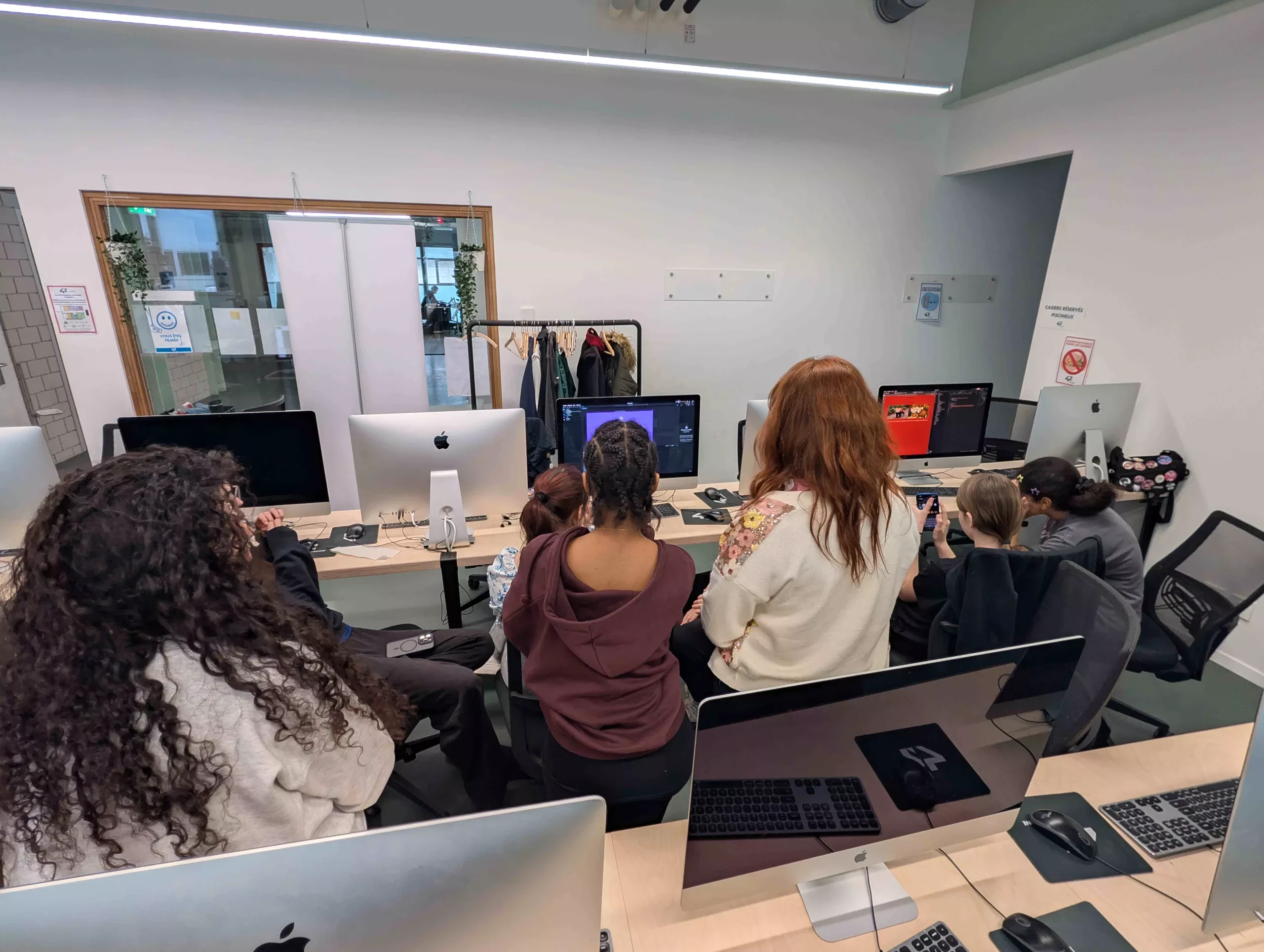 Web Development Discovery Camp - Ages 12–17