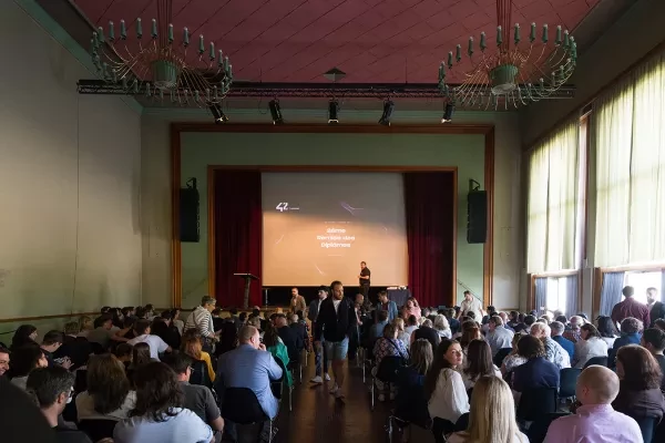 192 Graduates Celebrated at the 2026 42 Lausanne Graduation Ceremony — image 2