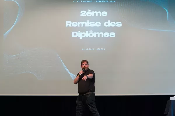 192 Graduates Celebrated at the 2026 42 Lausanne Graduation Ceremony — image 3
