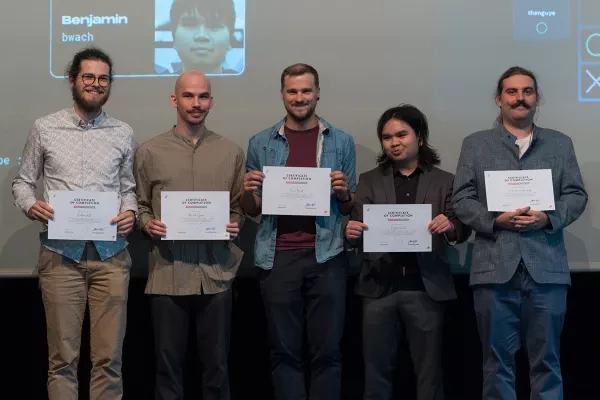 192 Graduates Celebrated at the 2026 42 Lausanne Graduation Ceremony — image 5