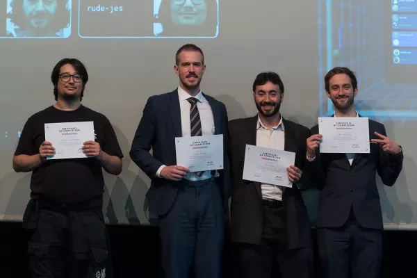 192 Graduates Celebrated at the 2026 42 Lausanne Graduation Ceremony — image 6