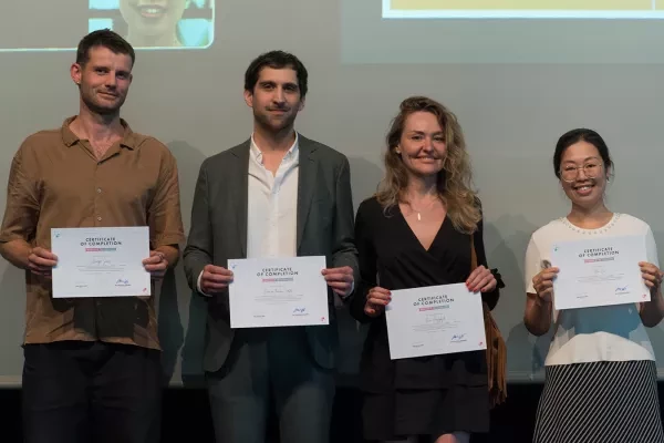 192 Graduates Celebrated at the 2026 42 Lausanne Graduation Ceremony — image 7