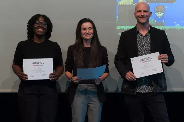 192 Graduates Celebrated at the 2026 42 Lausanne Graduation Ceremony — image 8