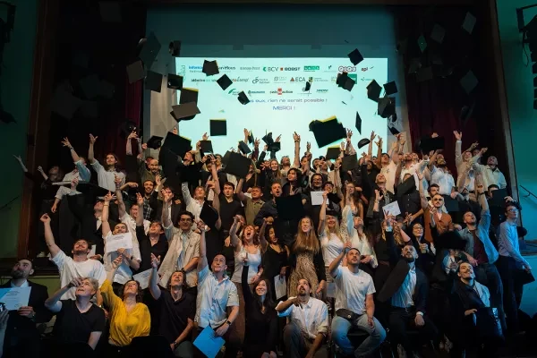 192 Graduates Celebrated at the 2026 42 Lausanne Graduation Ceremony — image 13