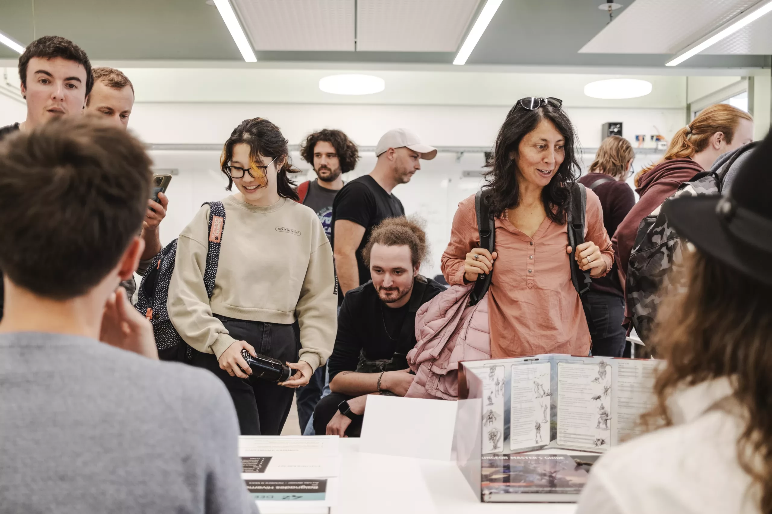 Action to increase the presence of women in tech, the challenge.
