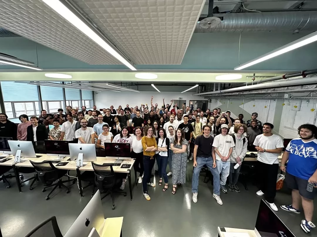 42 Lausanne, Accelerating Switzerland’s Tech Scene