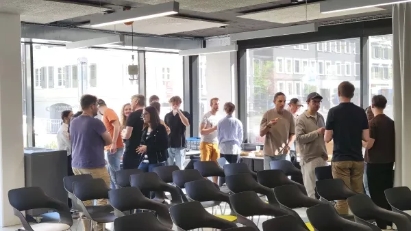 Innovation Lab with the University of St. Gallen — image 7