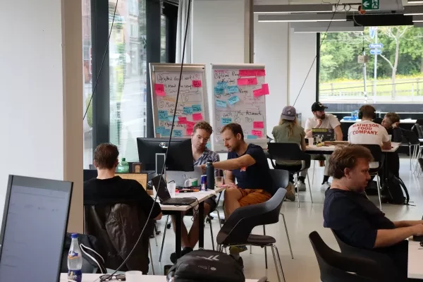 Innovation Lab with the University of St. Gallen — image 1