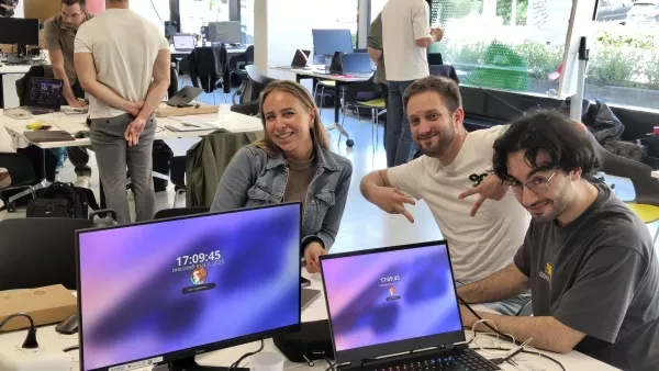 Innovation Lab with the University of St. Gallen — image 2