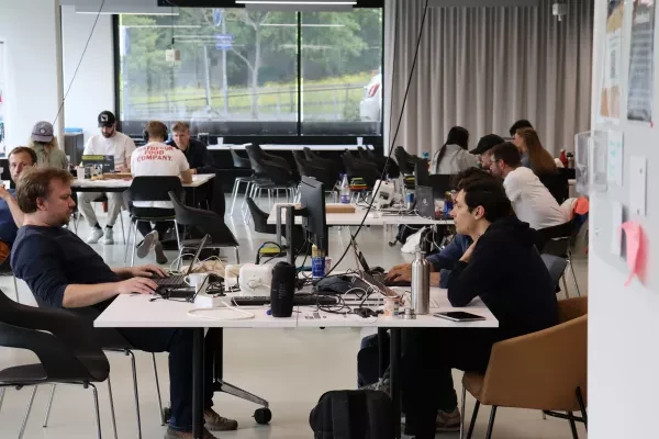 Innovation Lab with the University of St. Gallen — image 3