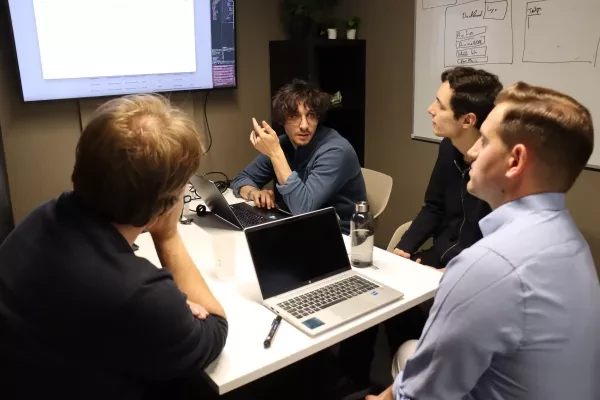 Innovation Lab with the University of St. Gallen — image 4