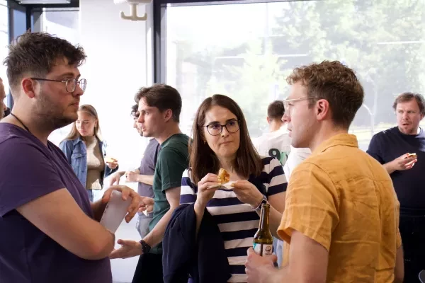 Innovation Lab with the University of St. Gallen — image 5