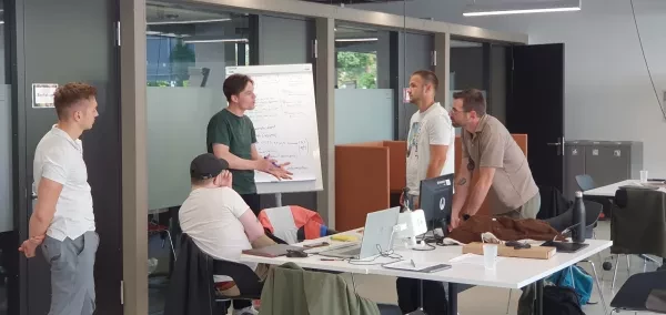 Innovation Lab with the University of St. Gallen — image 6