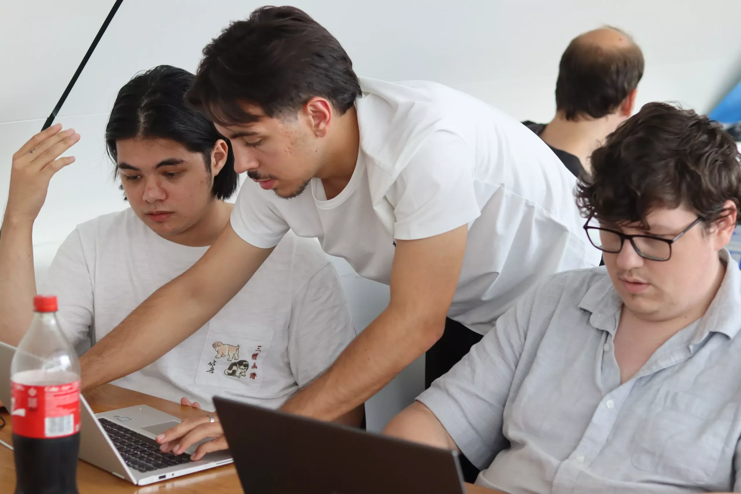 AI Innovation Lab in Partnership with infomaniak