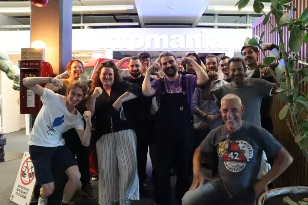 AI Innovation Lab in Partnership with infomaniak — image 1
