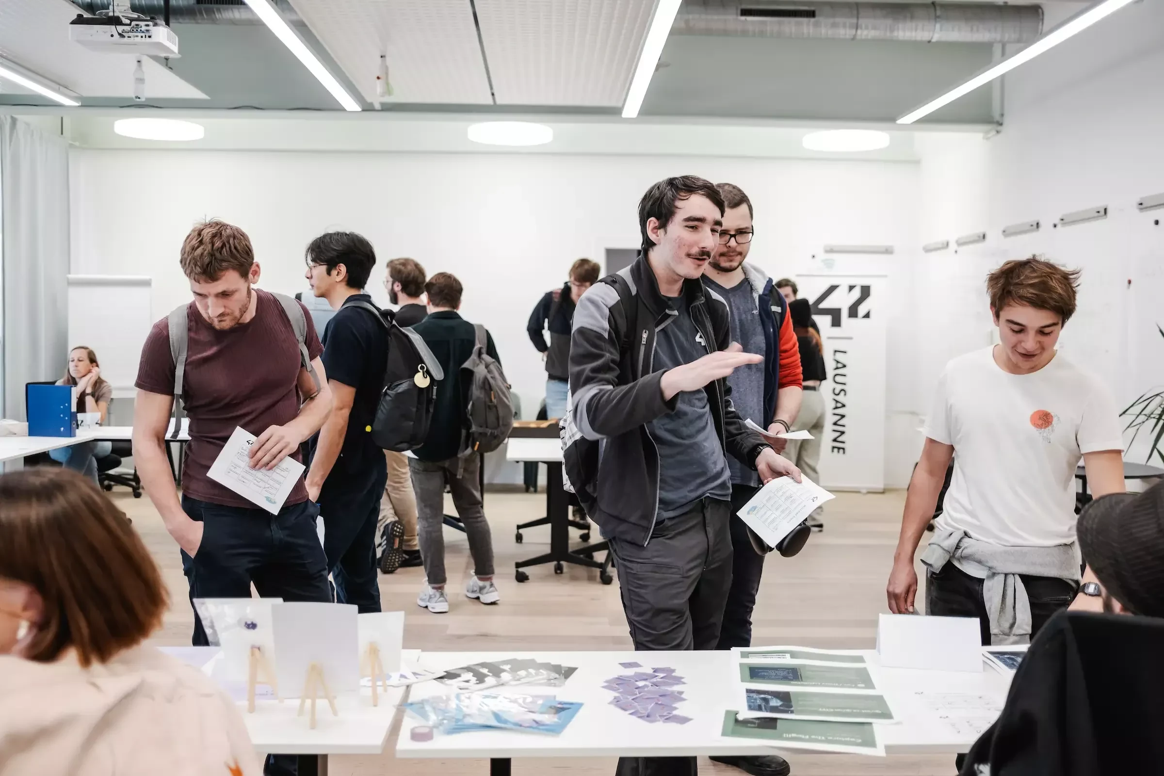 Open Day — Discover the campus