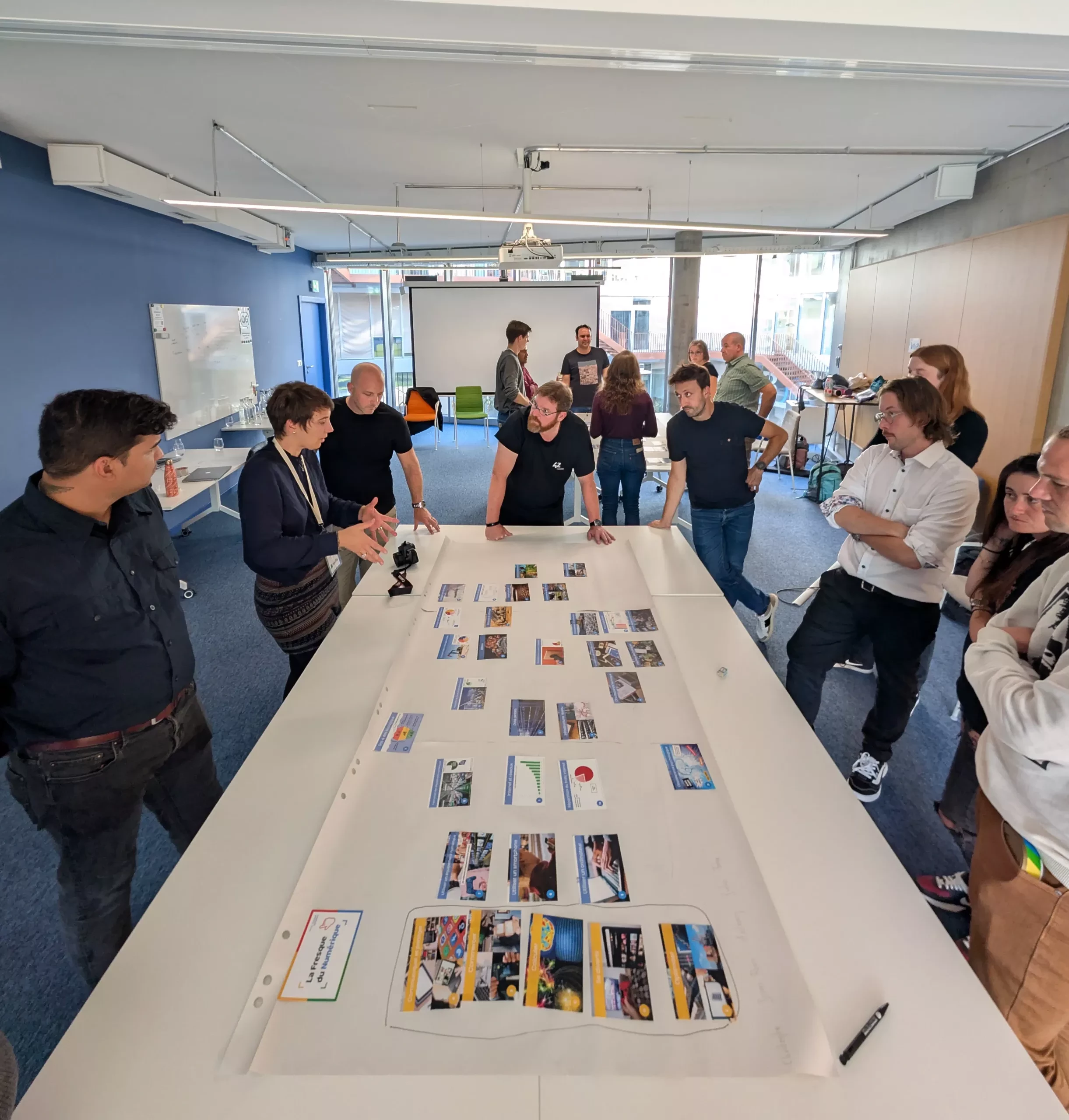 Ecotic – Generative AI Puzzle Workshop