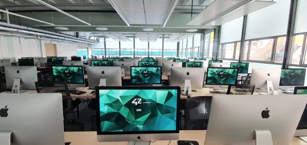 IA, digital sovereignty and talent: the role of 42 Lausanne — image 1